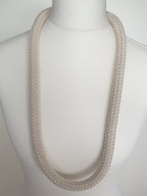 Load image into Gallery viewer, Fanchonette  Rope Necklace