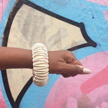 Load image into Gallery viewer, Luce Wooden bracelet cuff