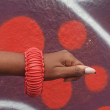 Load image into Gallery viewer, Luce Wooden bracelet cuff