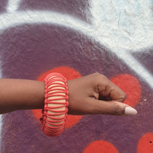 Load image into Gallery viewer, Luce Wooden bracelet cuff