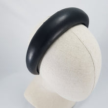Load image into Gallery viewer, Arco Padded halo headband by Martine Henry Millinery