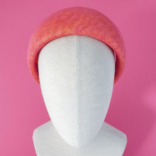 Load image into Gallery viewer, Maya hand blocked headband by Martine Henry Millinery