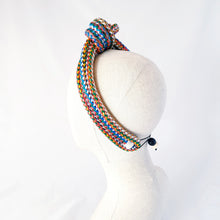 Load image into Gallery viewer, Tia Ciata turban headband by Martine Henry Millinery