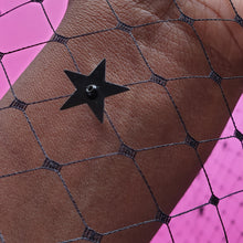 Load image into Gallery viewer, Dorothy Star Veil by Martine Henry Millinery