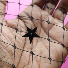 Load image into Gallery viewer, Dorothy Star Veil by Martine Henry Millinery