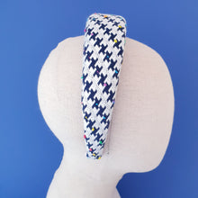 Load image into Gallery viewer, Lapa Padded Headband by Martine Henry Millinery