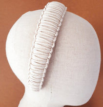 Load image into Gallery viewer, Laetitia Woven Headband