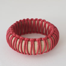 Load image into Gallery viewer, Luce Wooden bracelet cuff