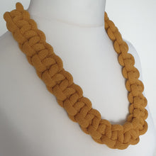 Load image into Gallery viewer, Marsaline Rope Necklace