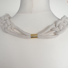 Load image into Gallery viewer, Marsaline Rope Necklace