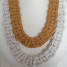 Load image into Gallery viewer, Marsaline Rope Necklace