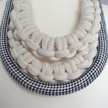 Load image into Gallery viewer, Nicayalle Rope Necklace
