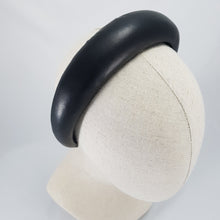 Load image into Gallery viewer, Arco Padded halo headband by Martine Henry Millinery
