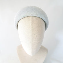 Load image into Gallery viewer, Maya hand blocked headband by Martine Henry Millinery
