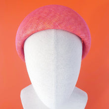 Load image into Gallery viewer, Maya hand blocked headband by Martine Henry Millinery
