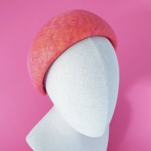 Load image into Gallery viewer, Maya hand blocked headband by Martine Henry Millinery
