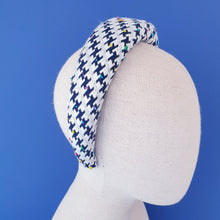 Load image into Gallery viewer, Lapa Padded Headband by Martine Henry Millinery
